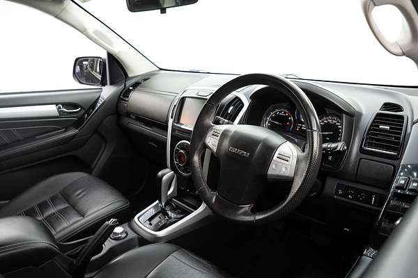 2018 Isuzu MU-X LS-T