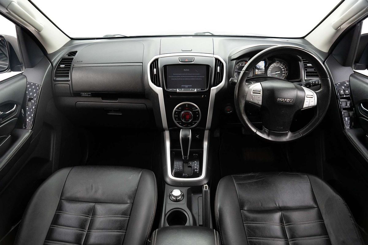 2018 Isuzu MU-X LS-T