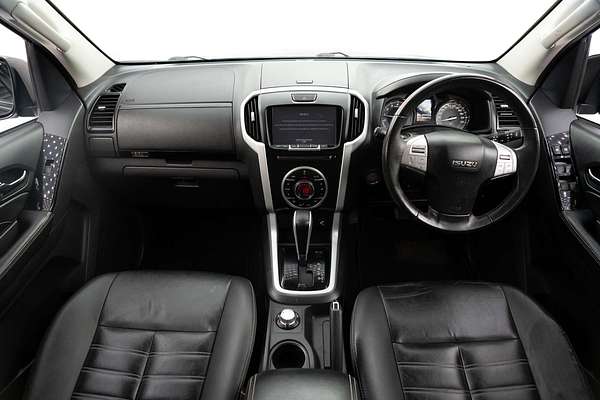 2018 Isuzu MU-X LS-T