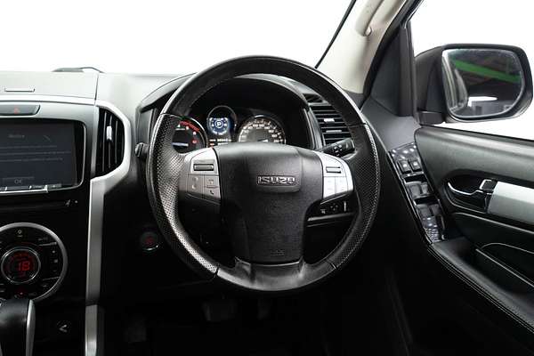 2018 Isuzu MU-X LS-T