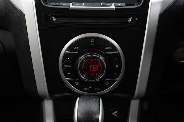 2018 Isuzu MU-X LS-T