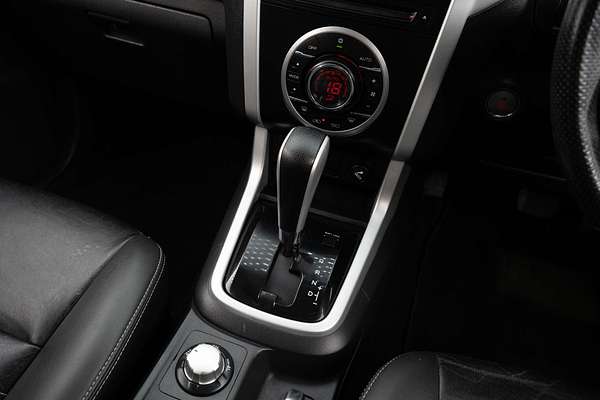 2018 Isuzu MU-X LS-T