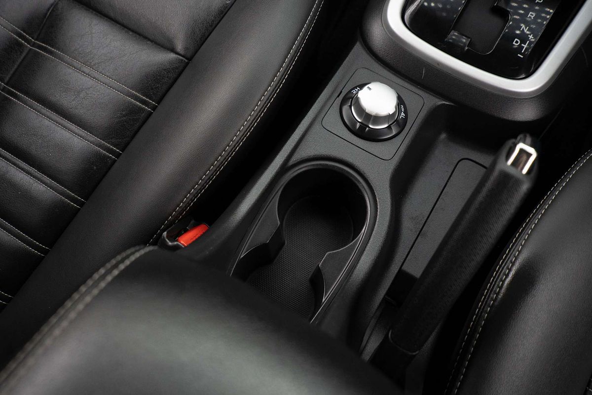 2018 Isuzu MU-X LS-T