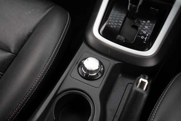 2018 Isuzu MU-X LS-T