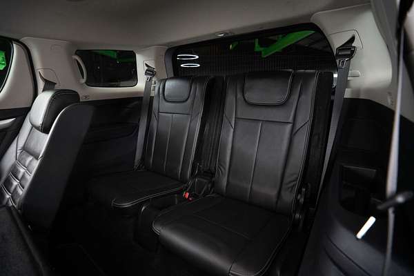 2018 Isuzu MU-X LS-T