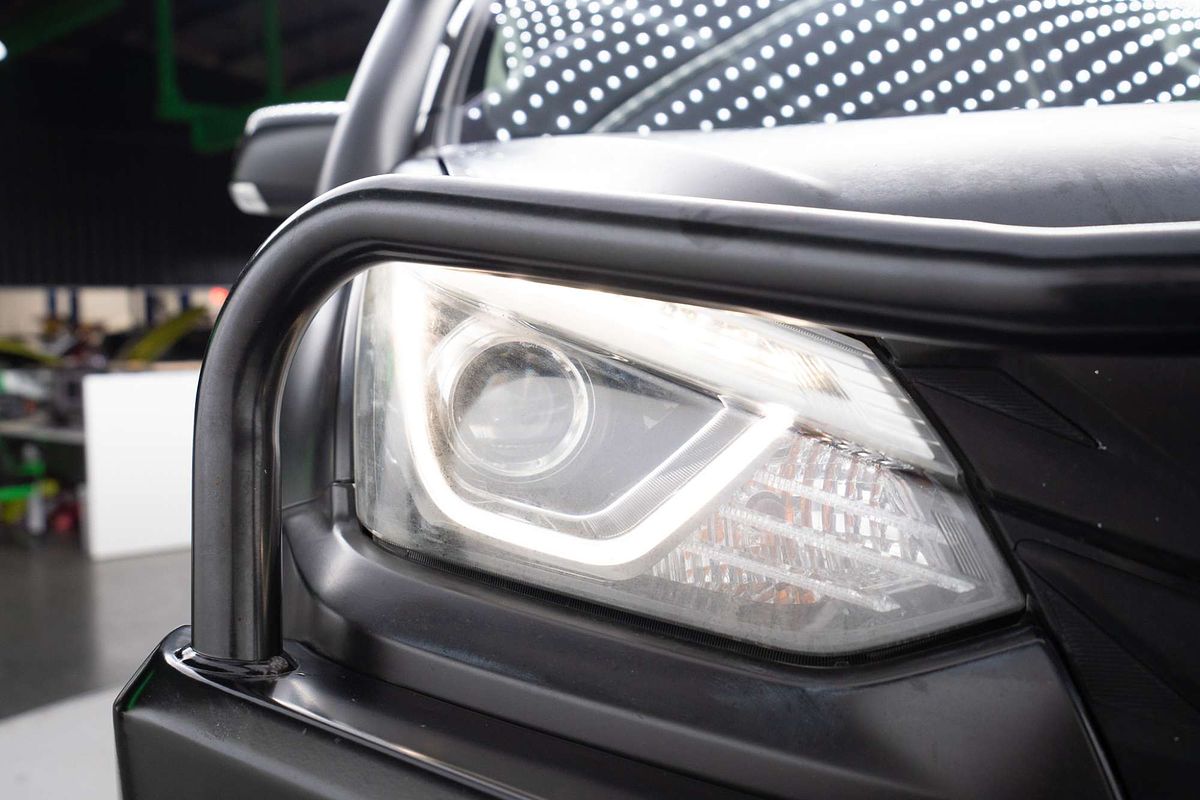 2018 Isuzu MU-X LS-T