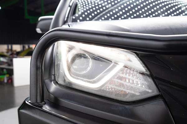 2018 Isuzu MU-X LS-T