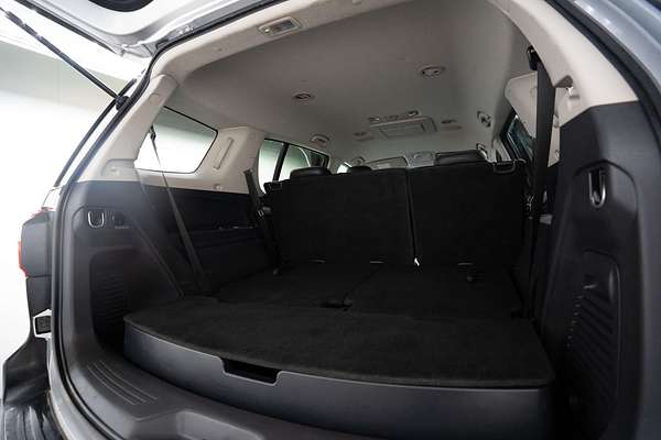 2018 Isuzu MU-X LS-T