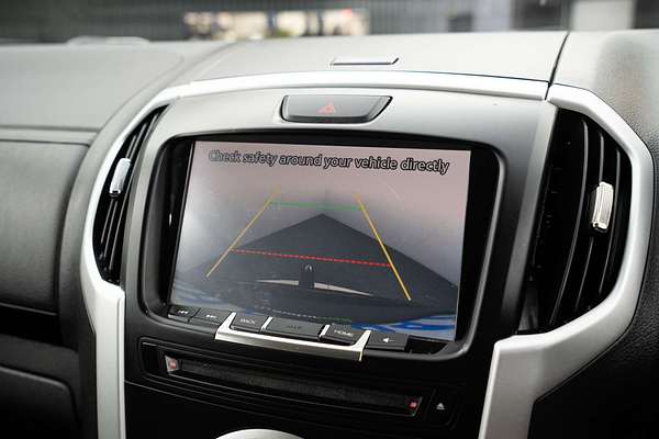 2018 Isuzu MU-X LS-T