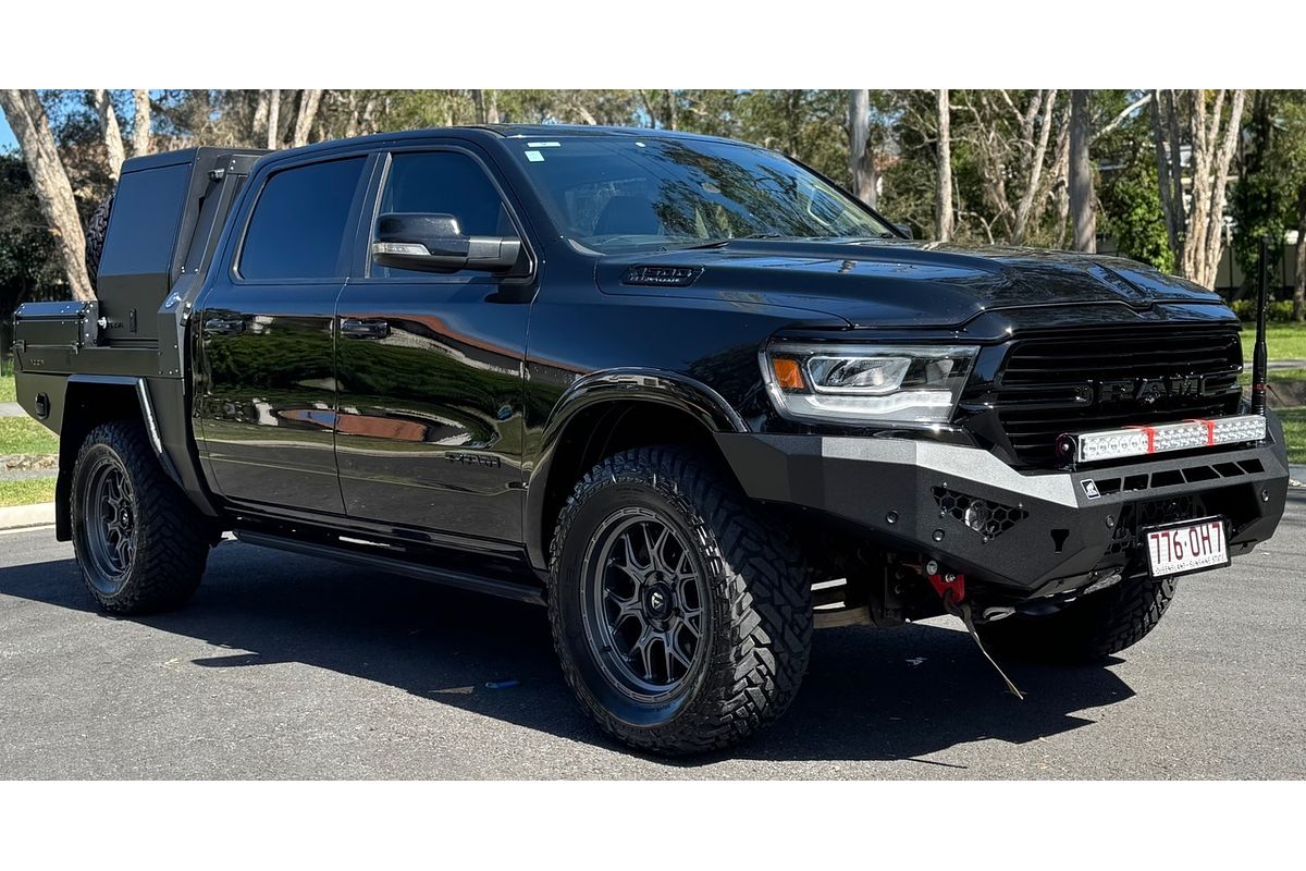 2020 RAM 1500 Laramie DT 4X4 SWB