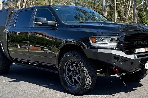 2020 RAM 1500 Laramie DT 4X4 SWB