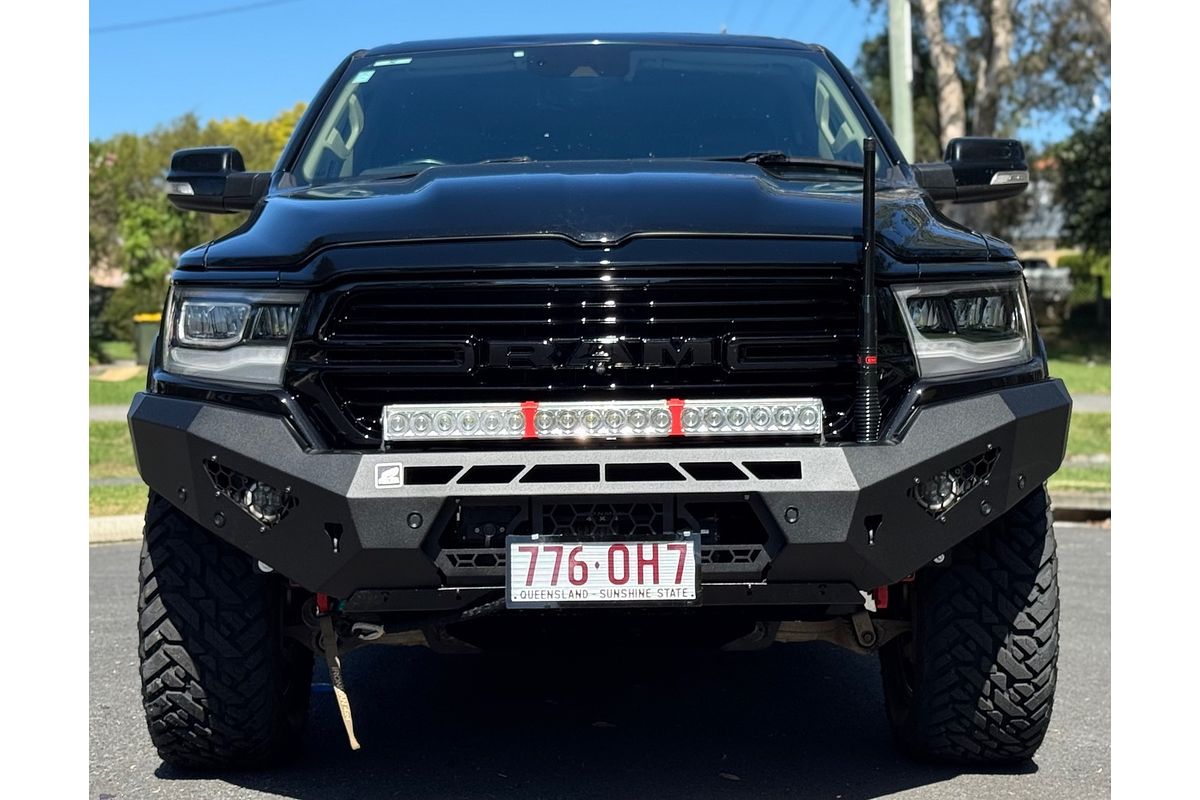 2020 RAM 1500 Laramie DT 4X4 SWB