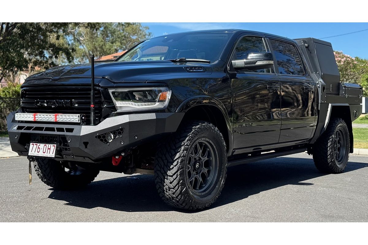 2020 RAM 1500 Laramie DT 4X4 SWB