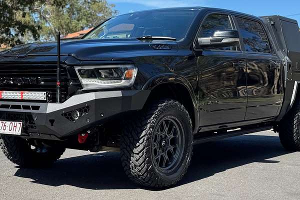 2020 RAM 1500 Laramie DT 4X4 SWB