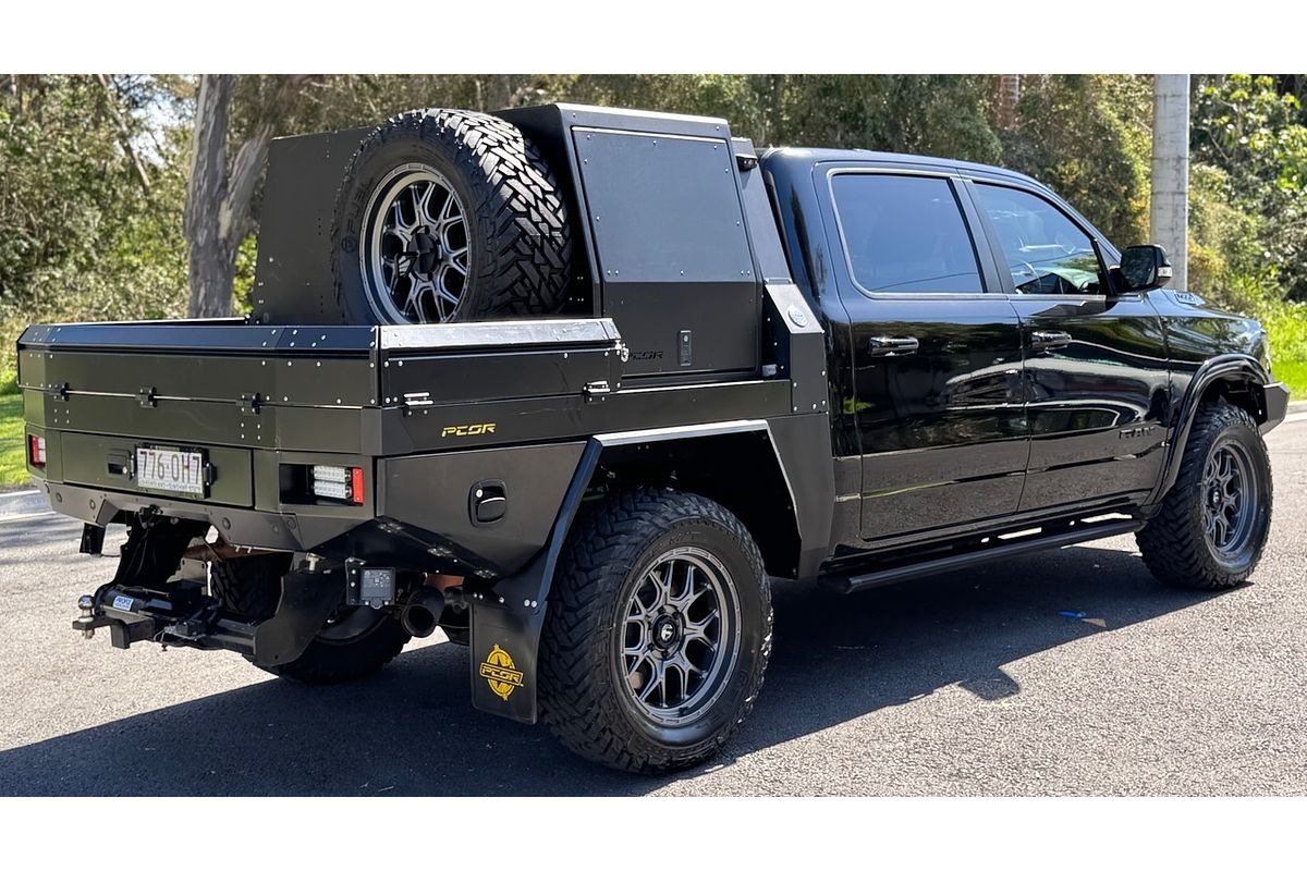 2020 RAM 1500 Laramie DT 4X4 SWB