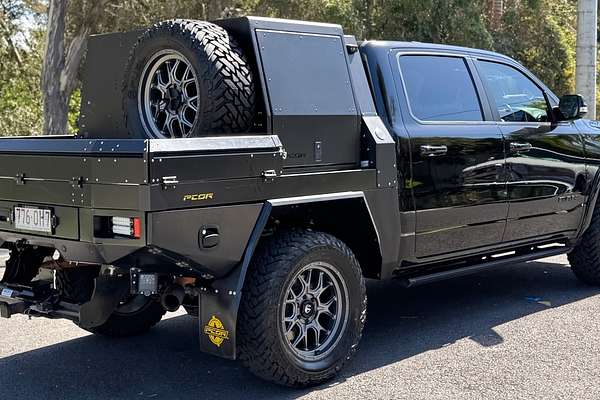 2020 RAM 1500 Laramie DT 4X4 SWB