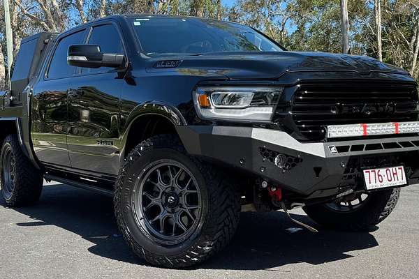 2020 RAM 1500 Laramie DT 4X4 SWB