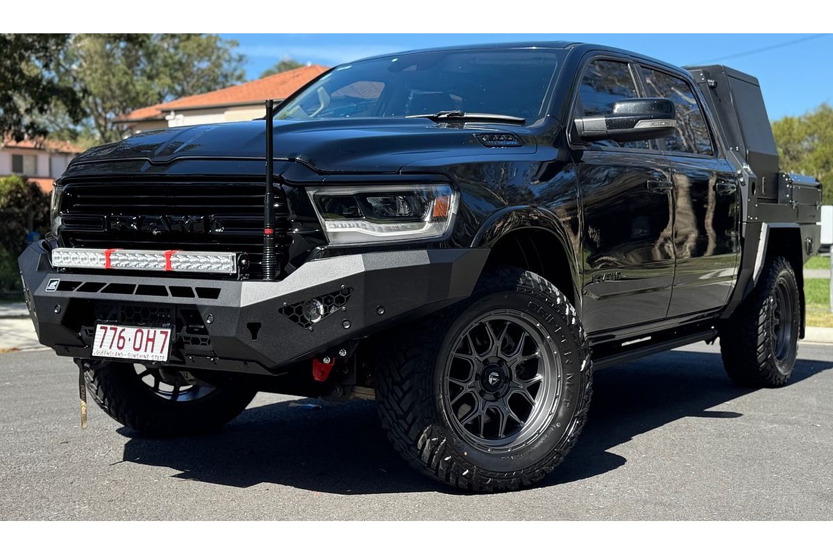 2020 RAM 1500 Laramie DT 4X4 SWB