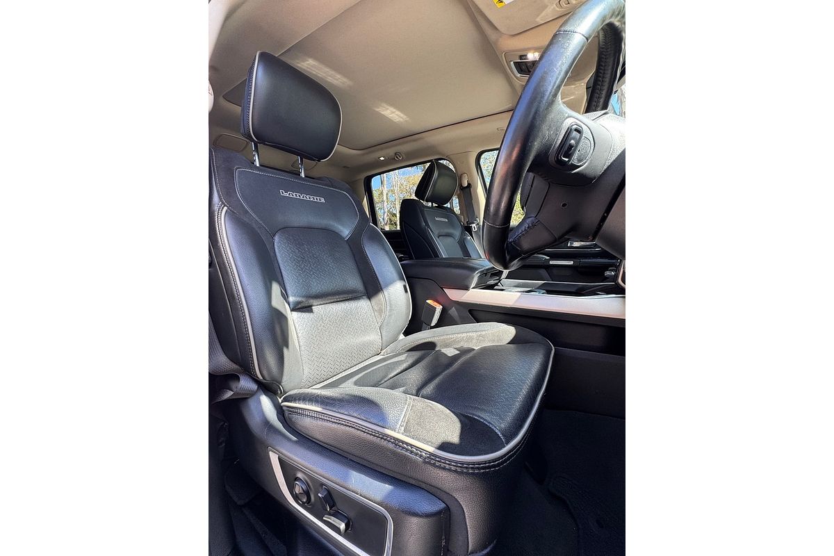 2020 RAM 1500 Laramie DT 4X4 SWB