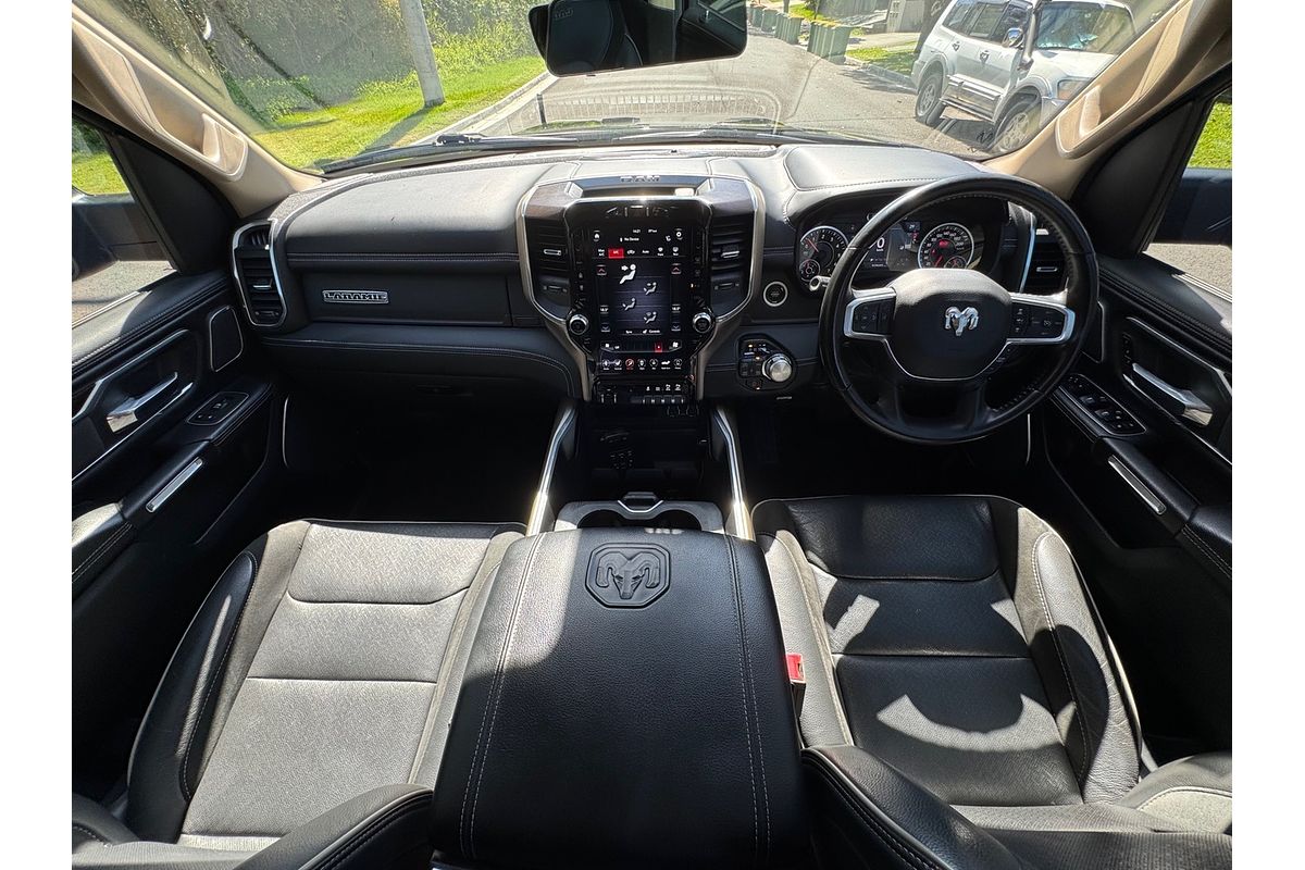 2020 RAM 1500 Laramie DT 4X4 SWB