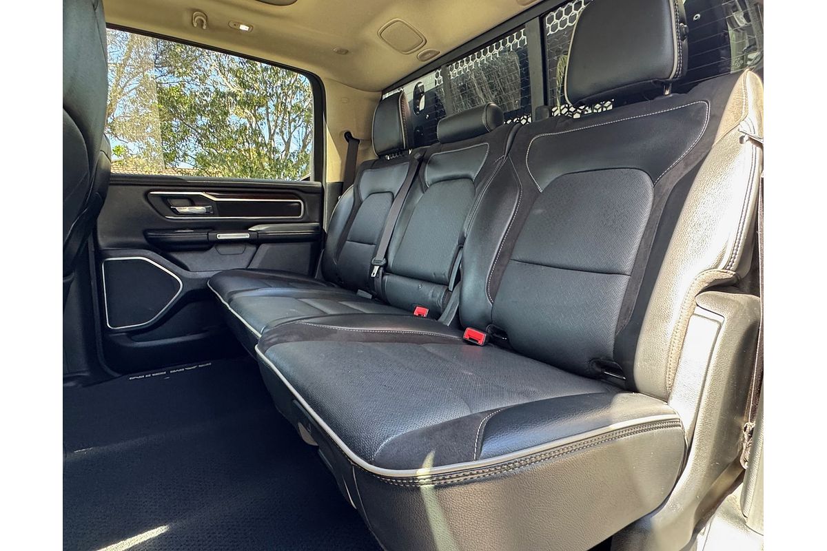 2020 RAM 1500 Laramie DT 4X4 SWB