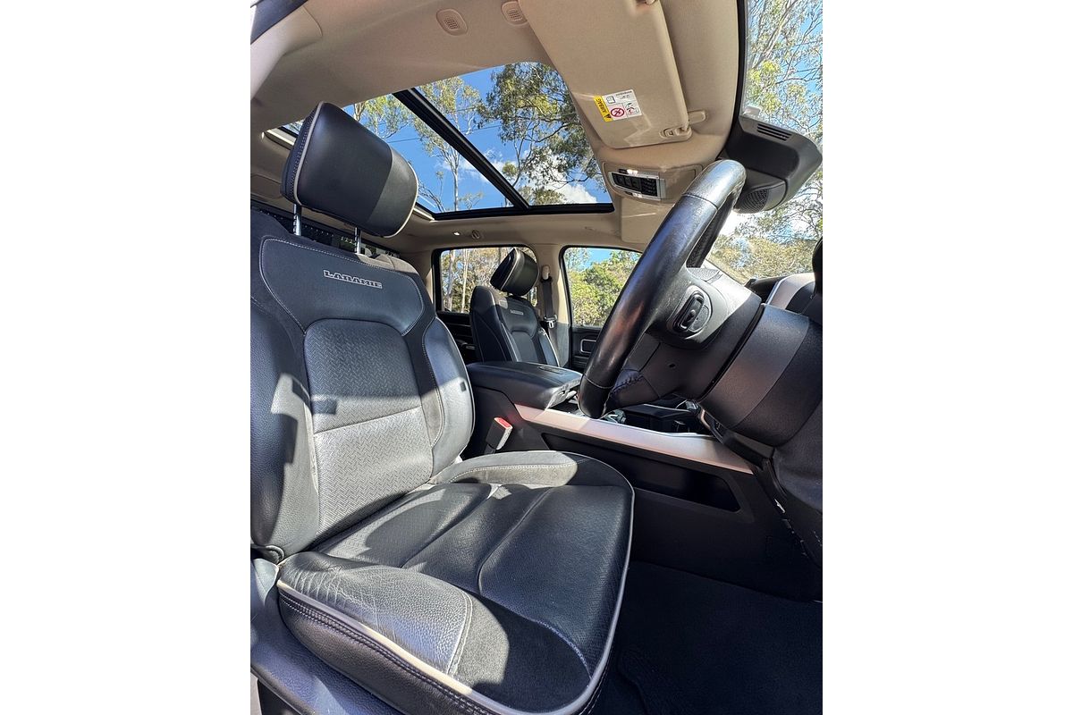 2020 RAM 1500 Laramie DT 4X4 SWB