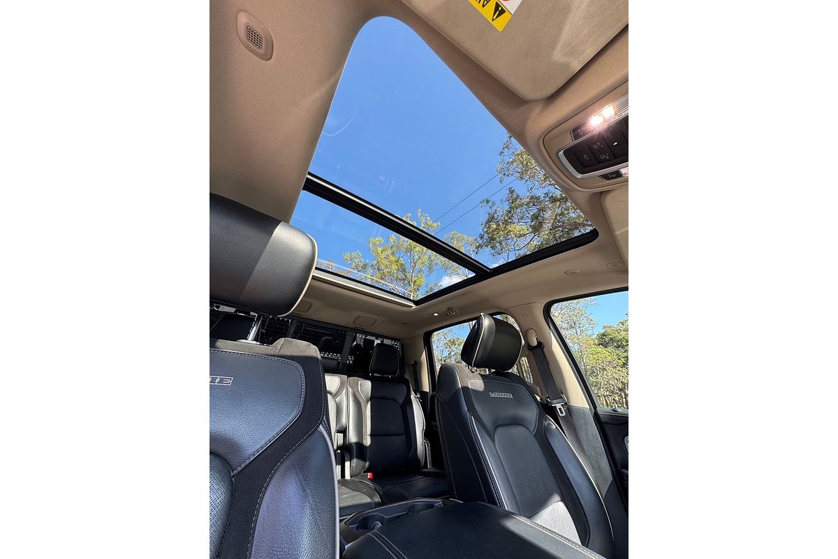 2020 RAM 1500 Laramie DT 4X4 SWB