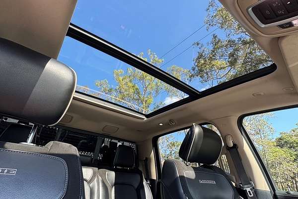 2020 RAM 1500 Laramie DT 4X4 SWB