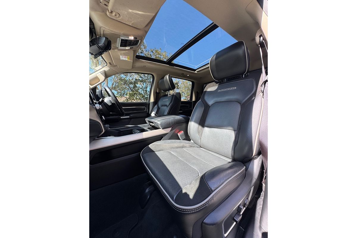 2020 RAM 1500 Laramie DT 4X4 SWB