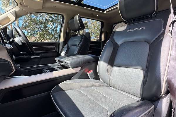 2020 RAM 1500 Laramie DT 4X4 SWB