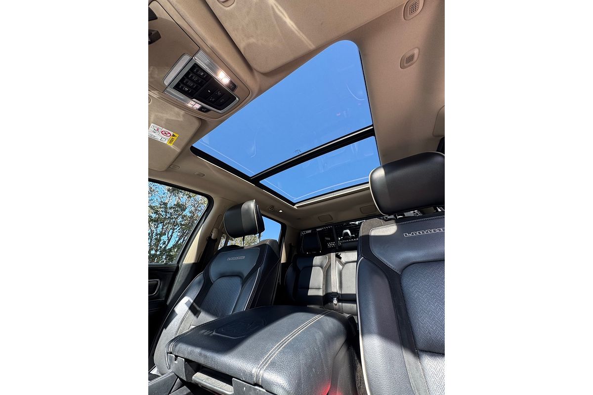 2020 RAM 1500 Laramie DT 4X4 SWB