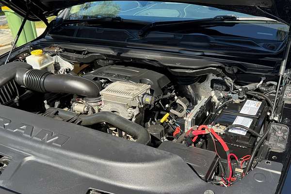 2020 RAM 1500 Laramie DT 4X4 SWB