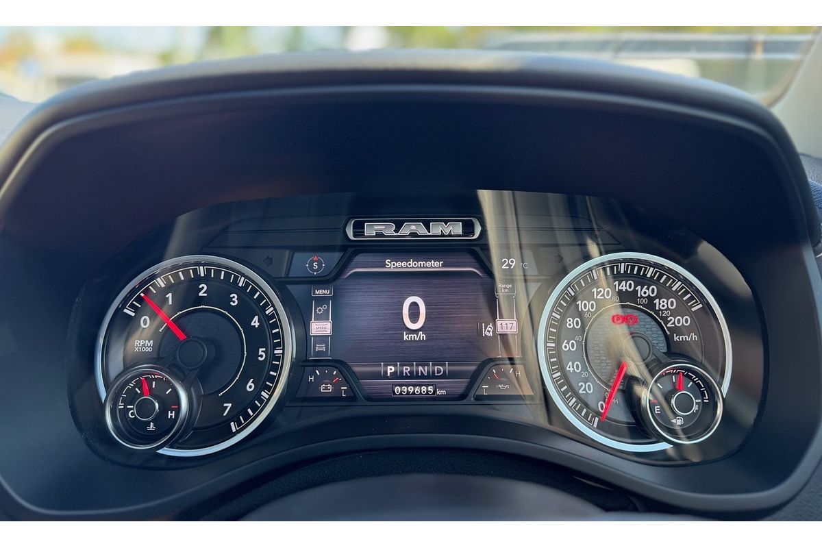 2020 RAM 1500 Laramie DT 4X4 SWB