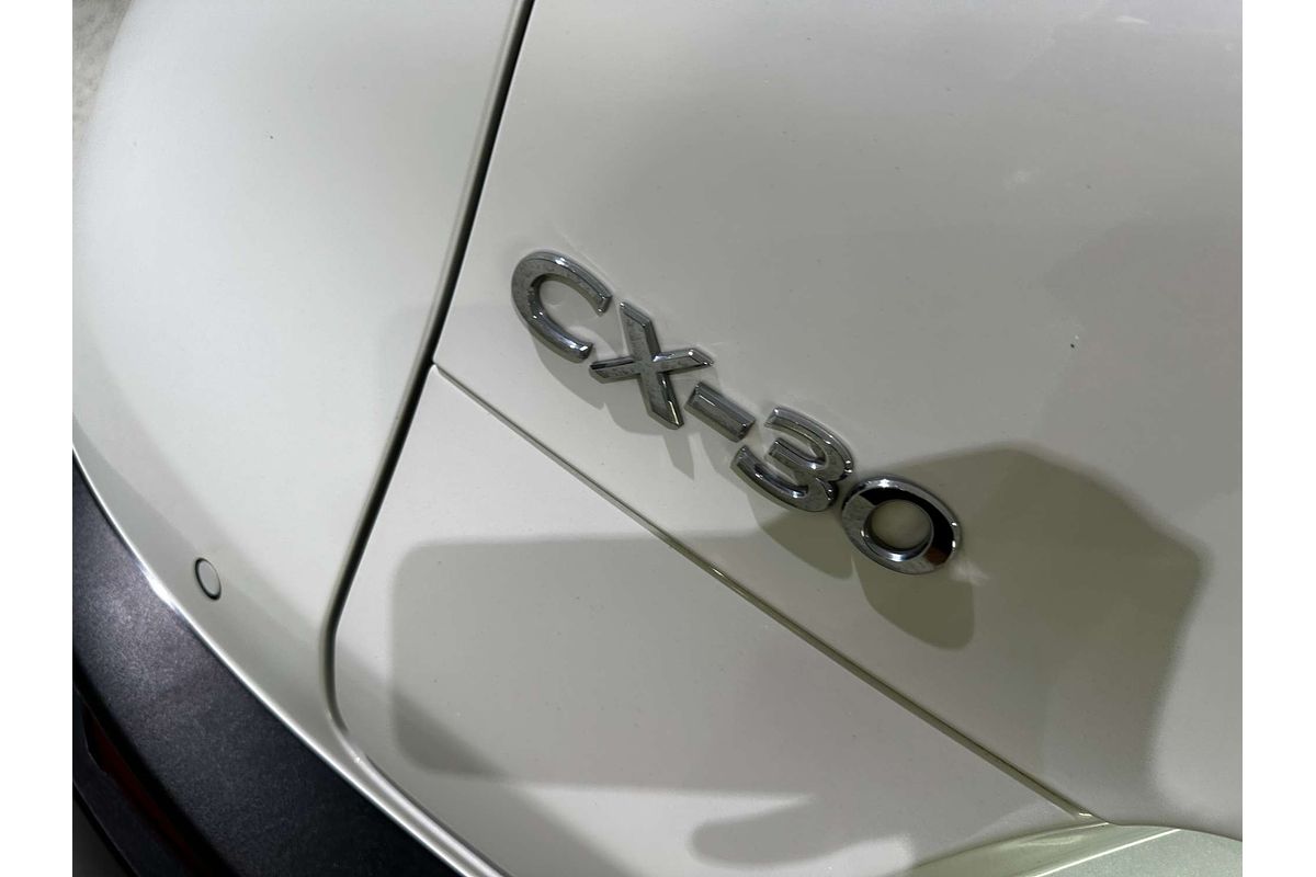 2023 Mazda CX-30 G20 Evolve DM Series