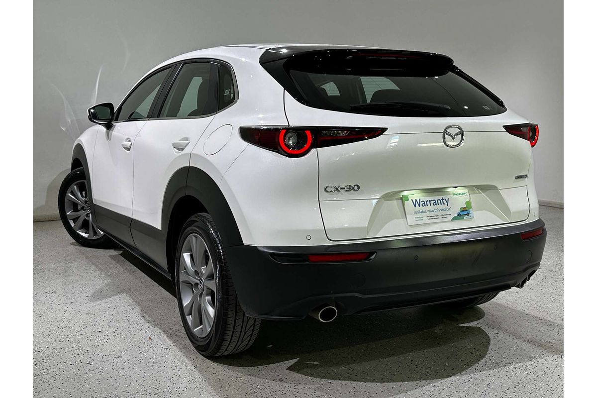 2023 Mazda CX-30 G20 Evolve DM Series