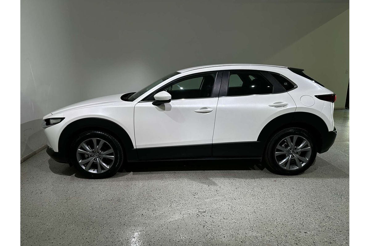 2023 Mazda CX-30 G20 Evolve DM Series