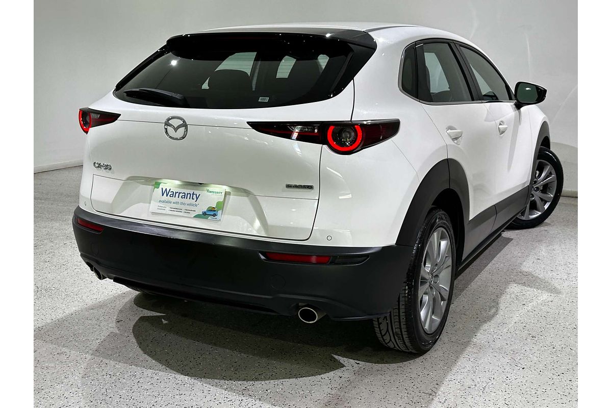 2023 Mazda CX-30 G20 Evolve DM Series