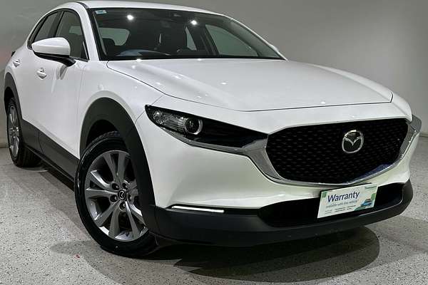 2023 Mazda CX-30 G20 Evolve DM Series