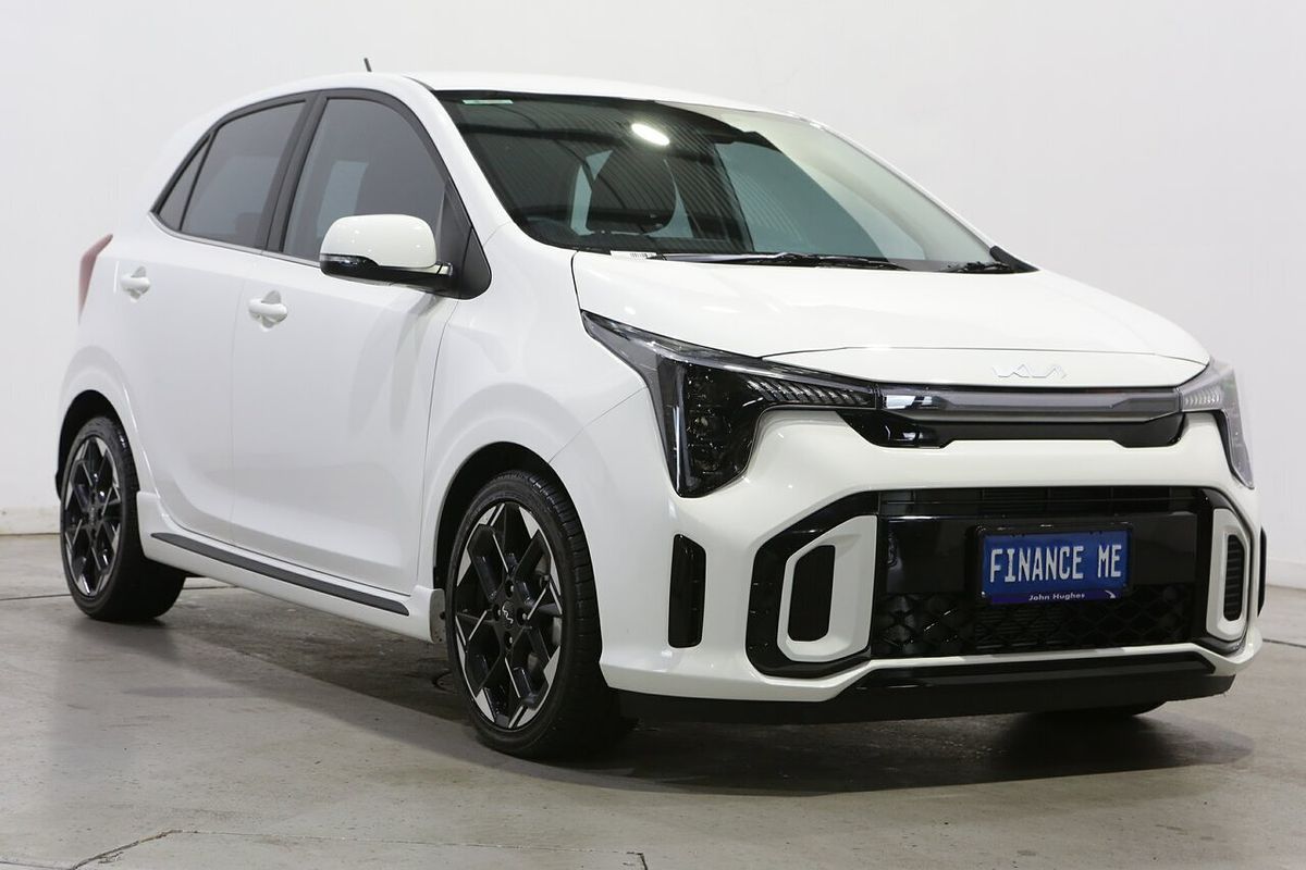 2020 Kia Picanto GT-Line JA