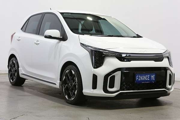 2020 Kia Picanto GT-Line JA