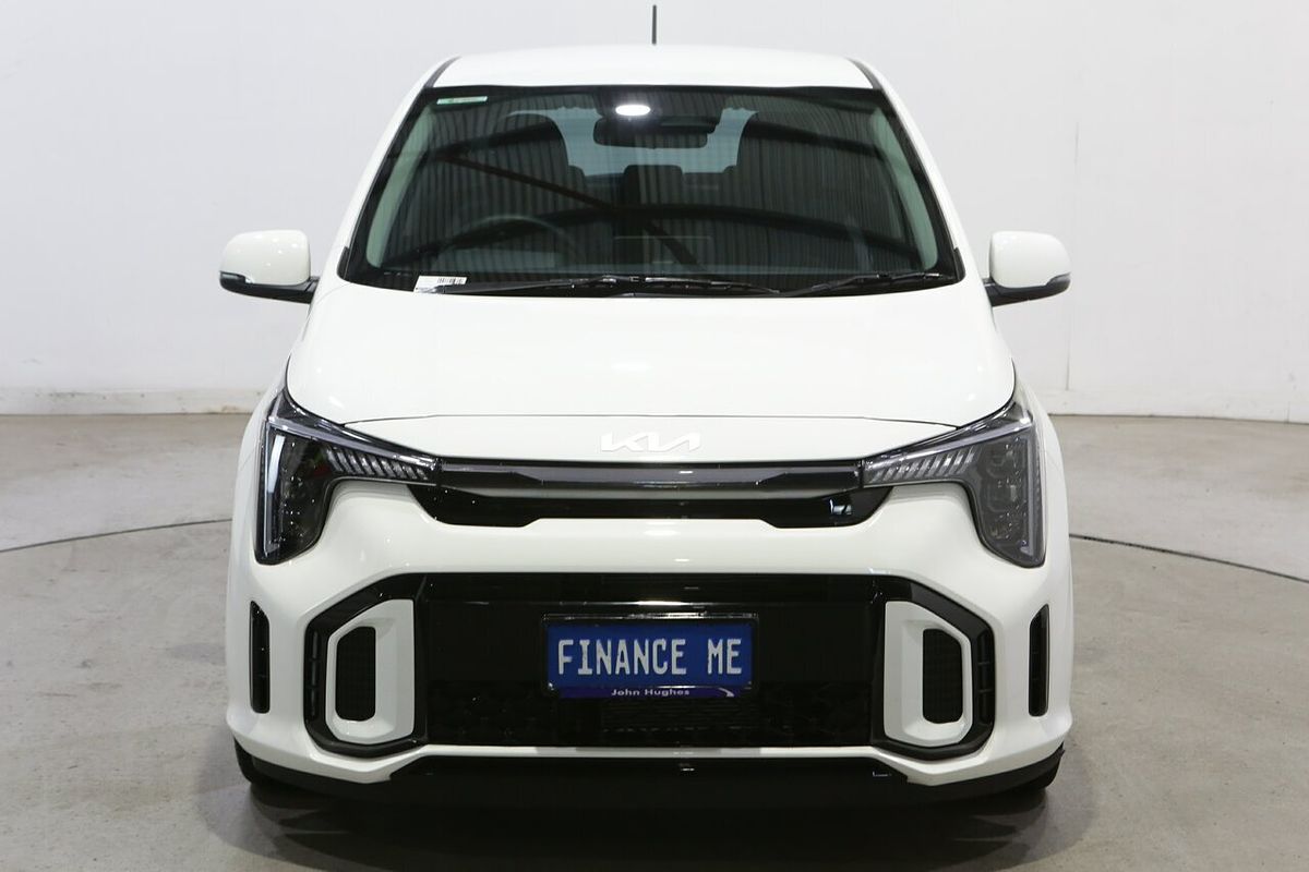 2020 Kia Picanto GT-Line JA