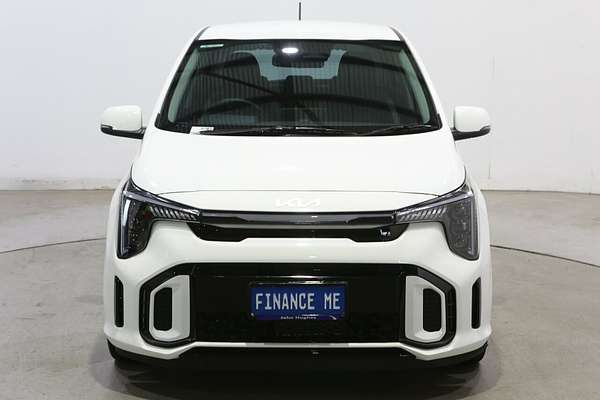 2020 Kia Picanto GT-Line JA