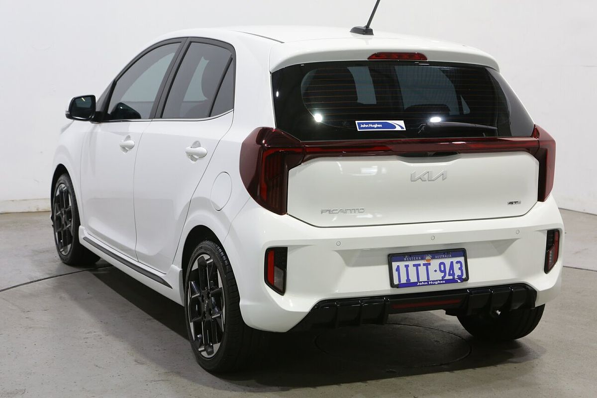 2020 Kia Picanto GT-Line JA