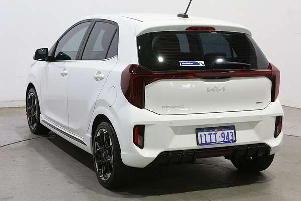2020 Kia Picanto GT-Line JA