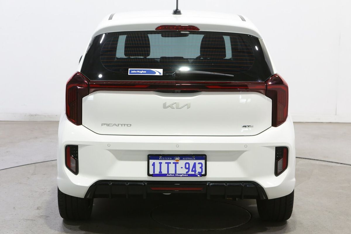 2020 Kia Picanto GT-Line JA