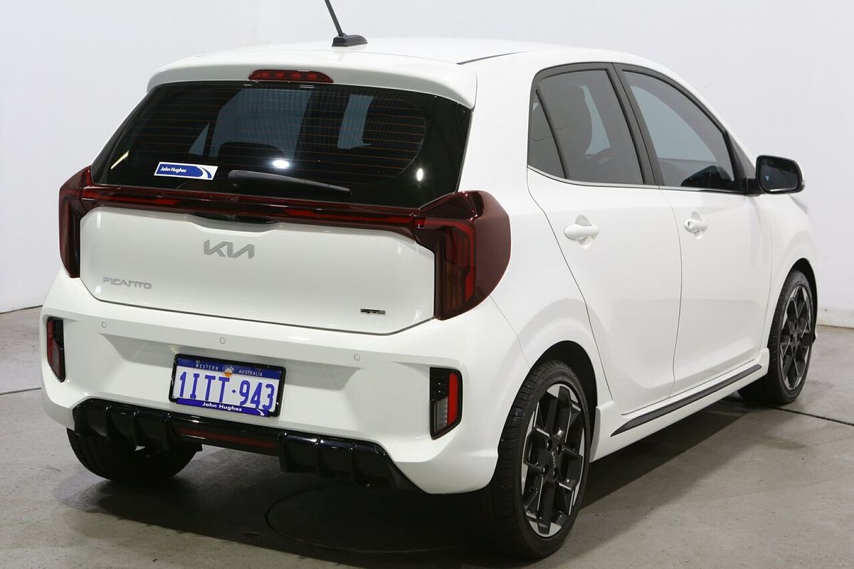 2020 Kia Picanto GT-Line JA