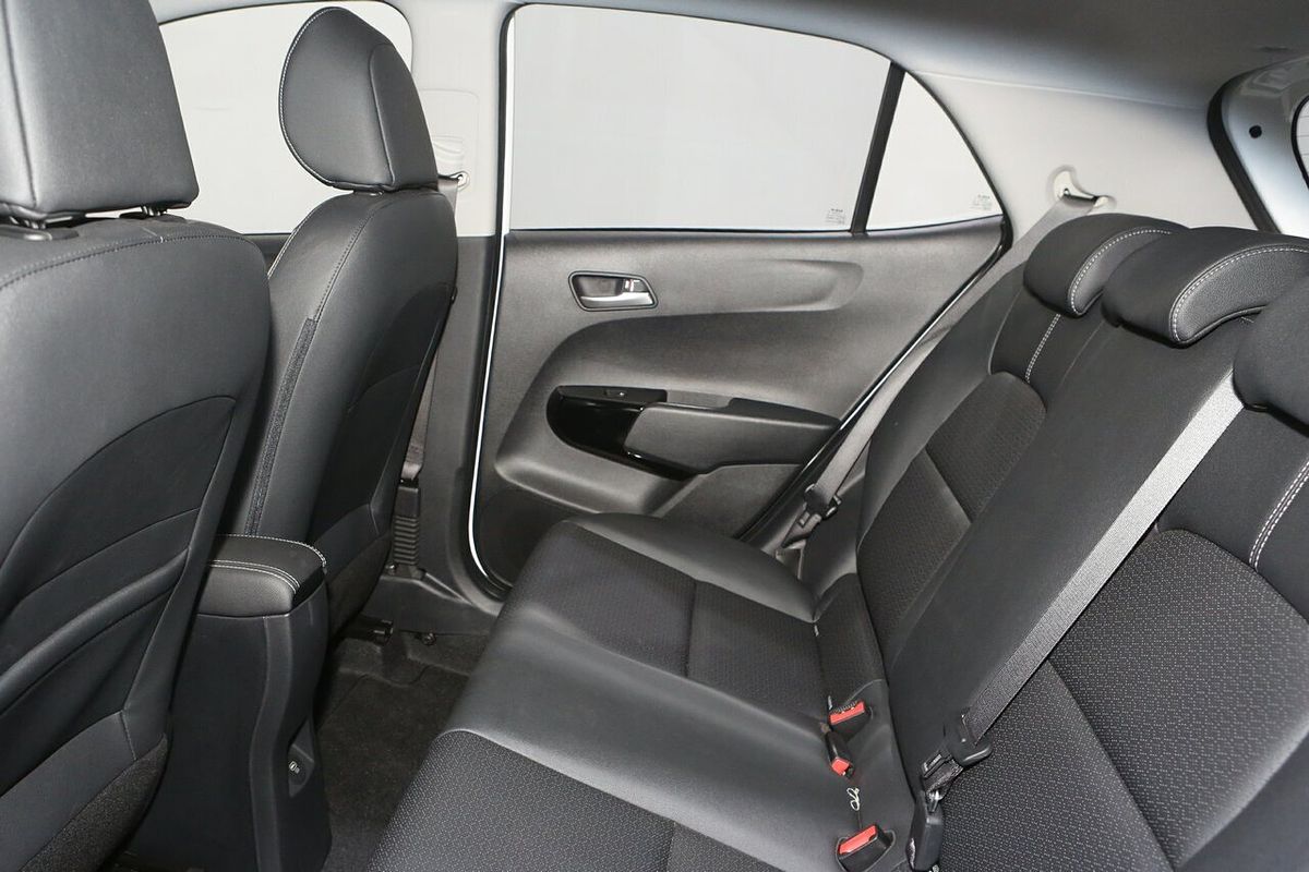 2020 Kia Picanto GT-Line JA