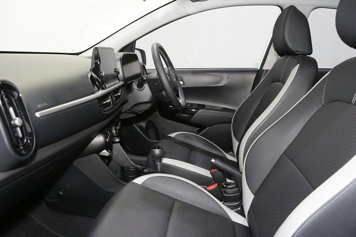 2020 Kia Picanto GT-Line JA