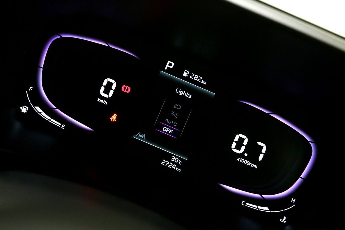 2020 Kia Picanto GT-Line JA