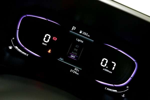 2020 Kia Picanto GT-Line JA